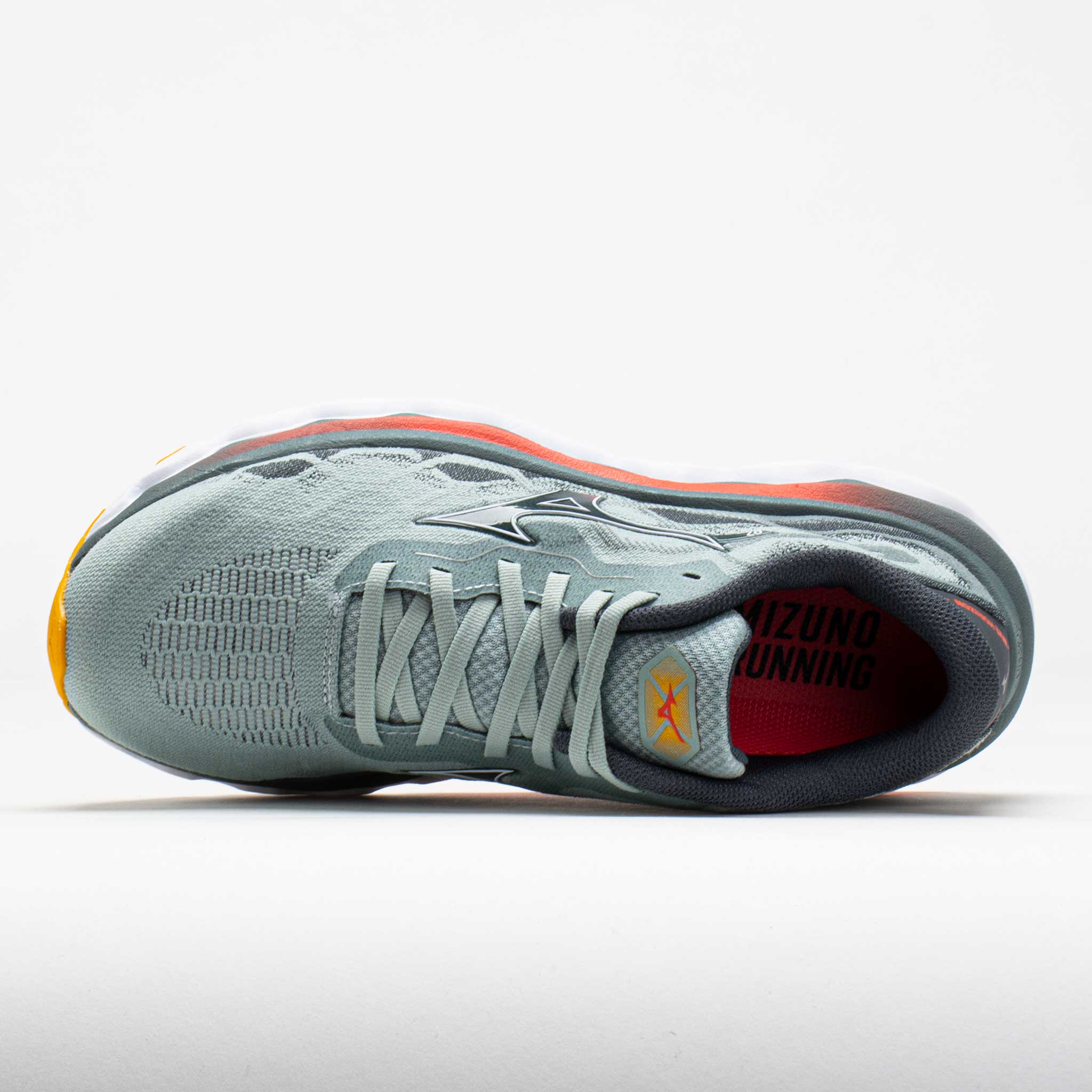 Mizuno Wave Horizon 7 Women's  Grey Mist/White