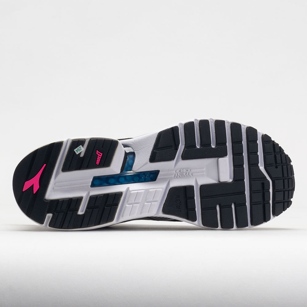 Diadora Mythos Blushield Vigore 2 Women's  Black/White/Pink Fluo