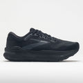 Brooks Ghost Max Men's  Black/Black/Ebony