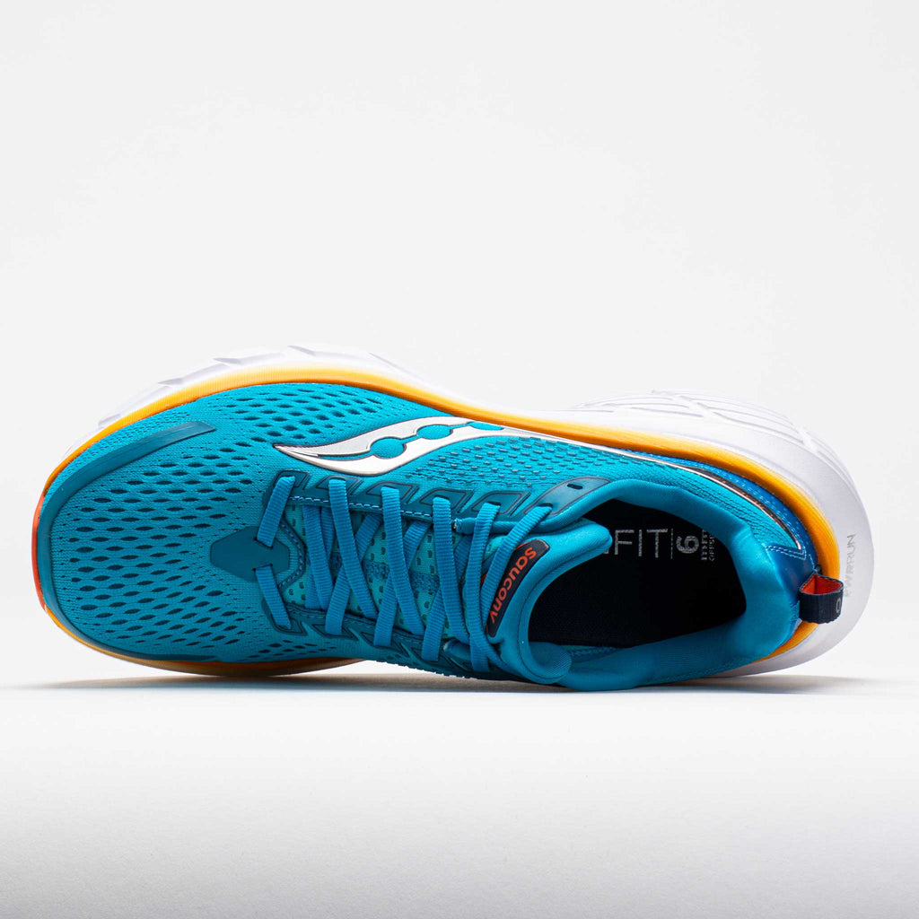 Saucony Guide 17 Men's  ViZiBlue/Peel