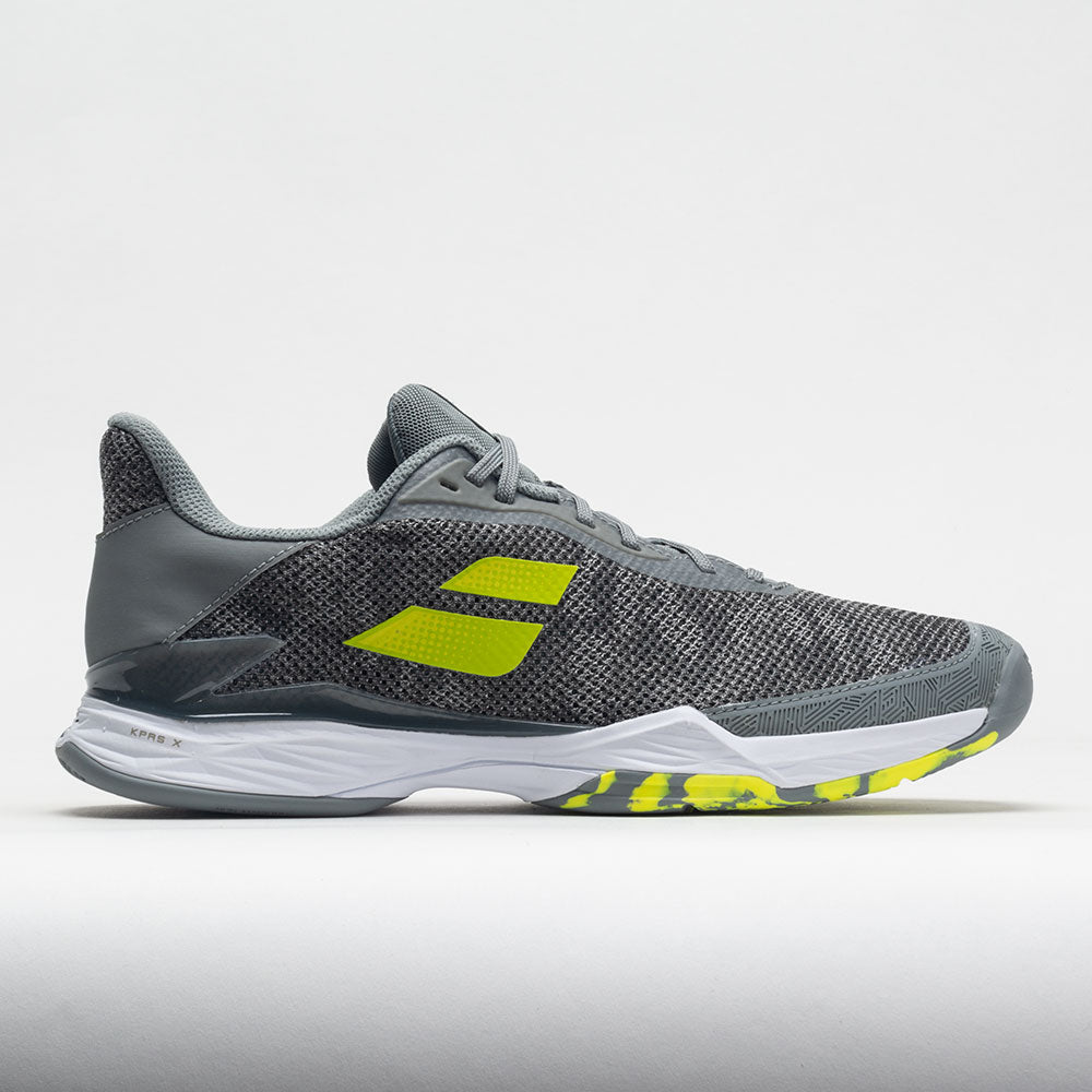 Babolat Jet Tere Clay Men's  Grey/Aero