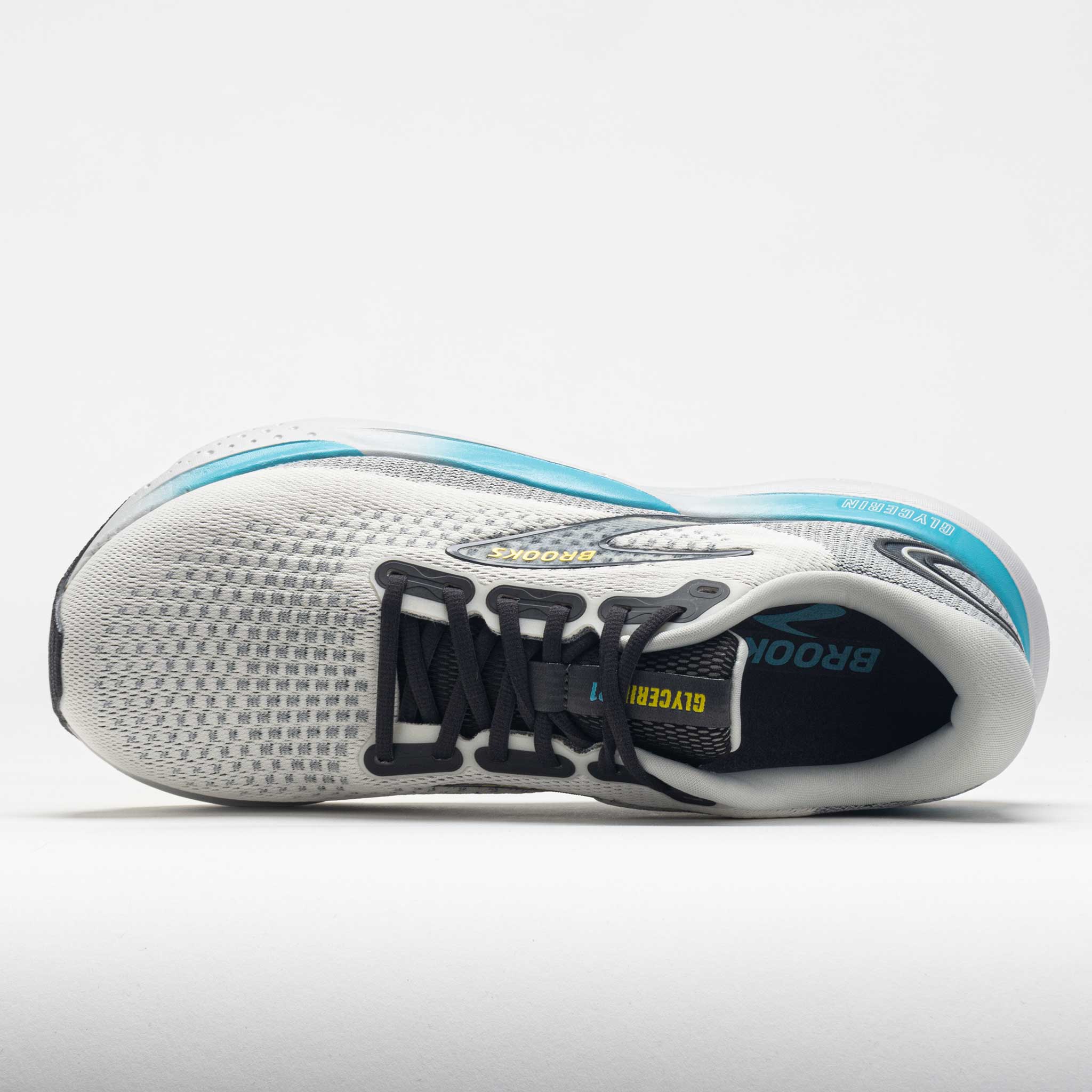 Brooks Glycerin 21 Men's  Coconut/Forged Iron/Yellow