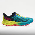 HOKA Speedgoat 5 Women's  Scuba Blue/Black