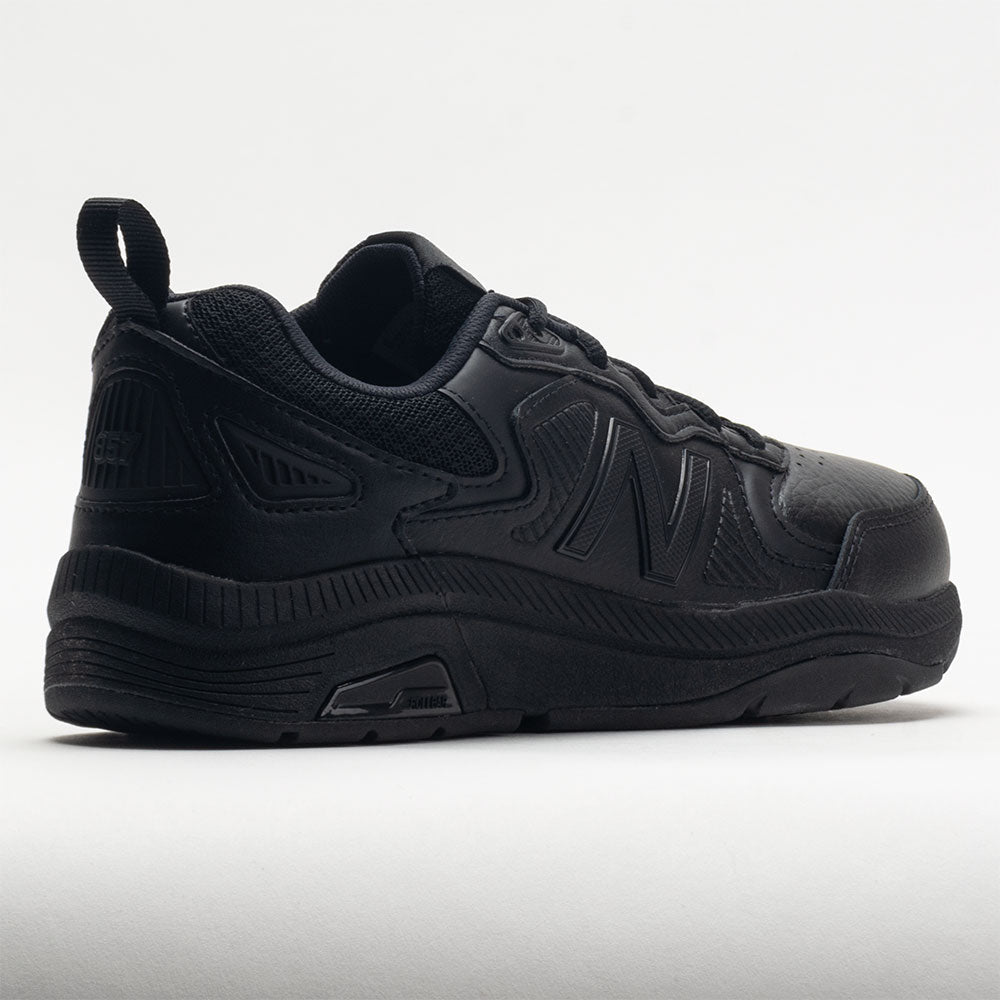 New Balance 857v3 Men's  Black/Black