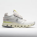 On Cloudnova Men's  Undyed White/Seedling