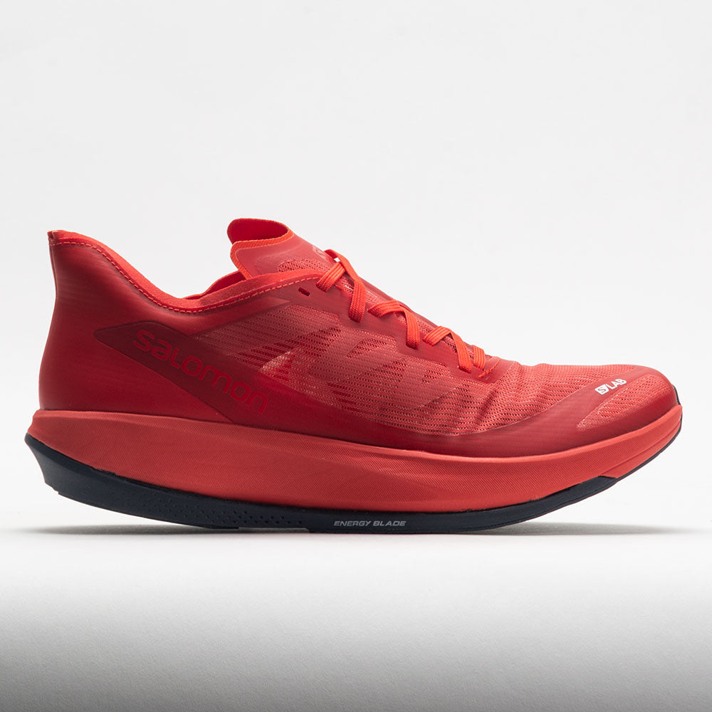 Salomon S/Lab Phantasm CF Unisex  Racing Red