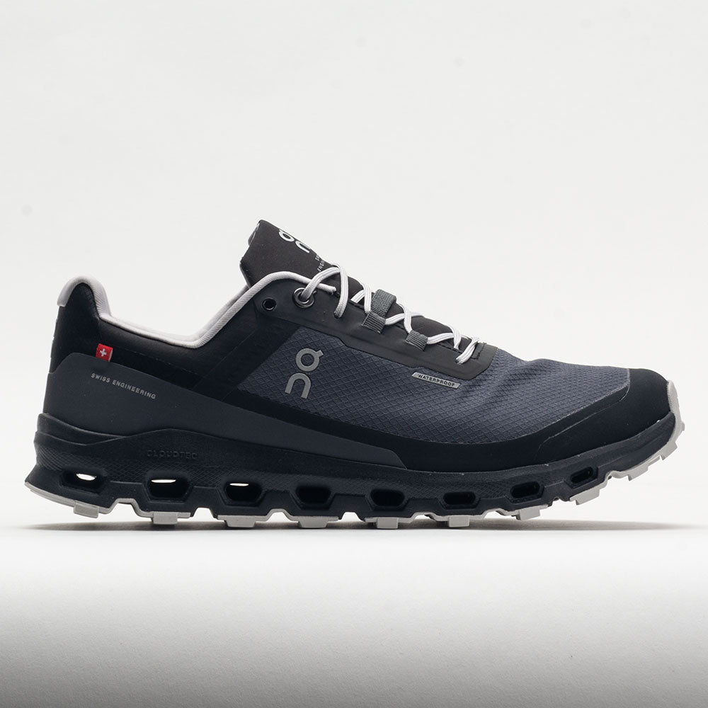 On Cloudvista Waterproof Women's  Eclipse/Black