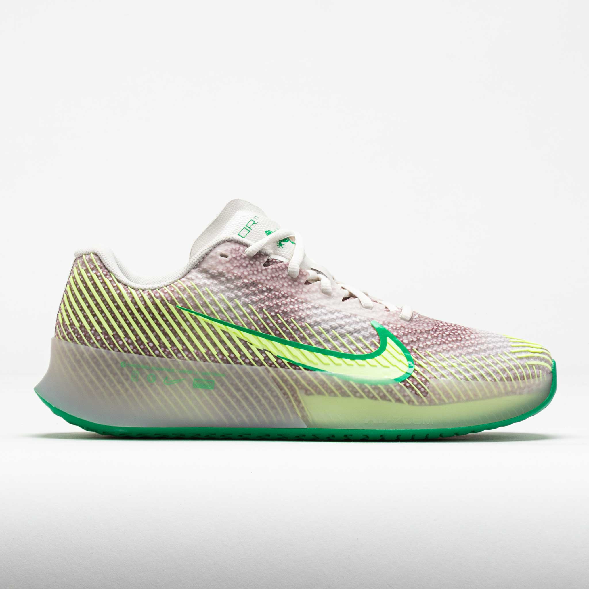 Nike Zoom Vapor 11 Premium Men's  Phantom/Barely Volt