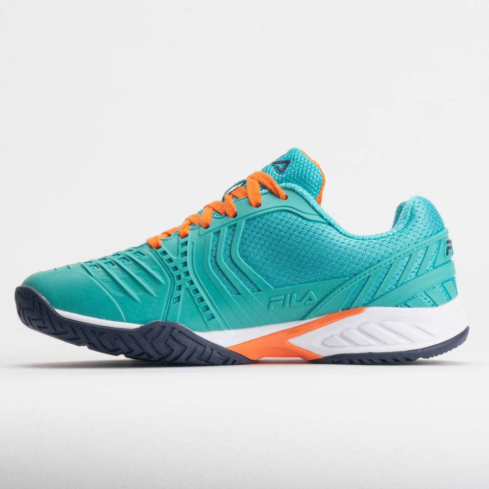 Fila Axilus 2 Energized Women's  Ceramic/Vibrant Orange/Maritime Blue